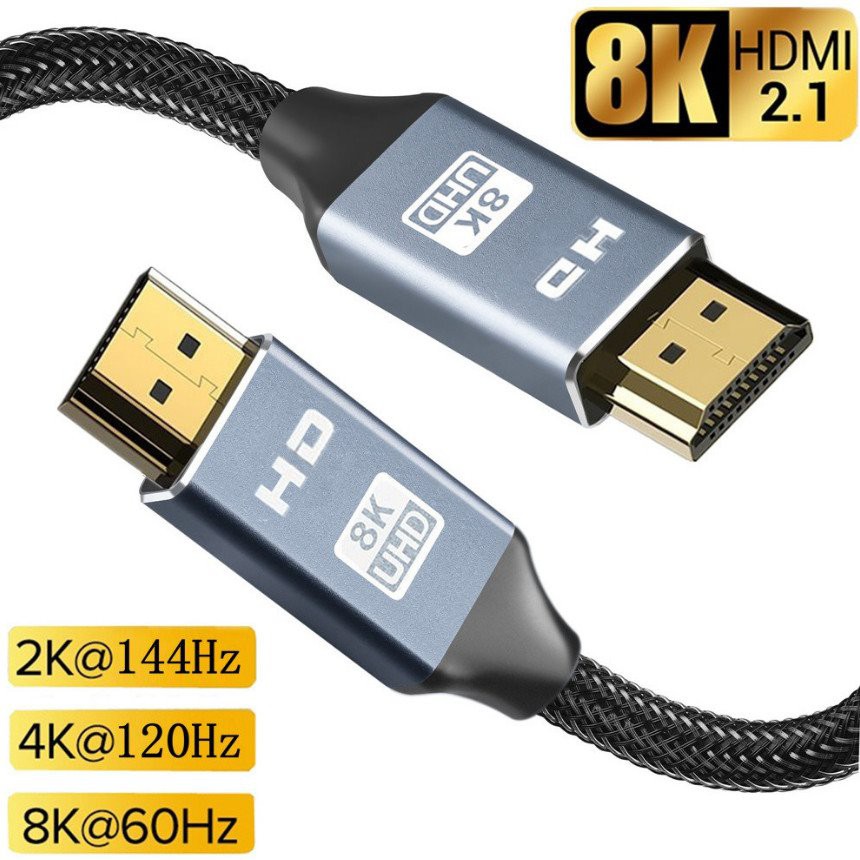 Cablu HDMI 4k/120hz