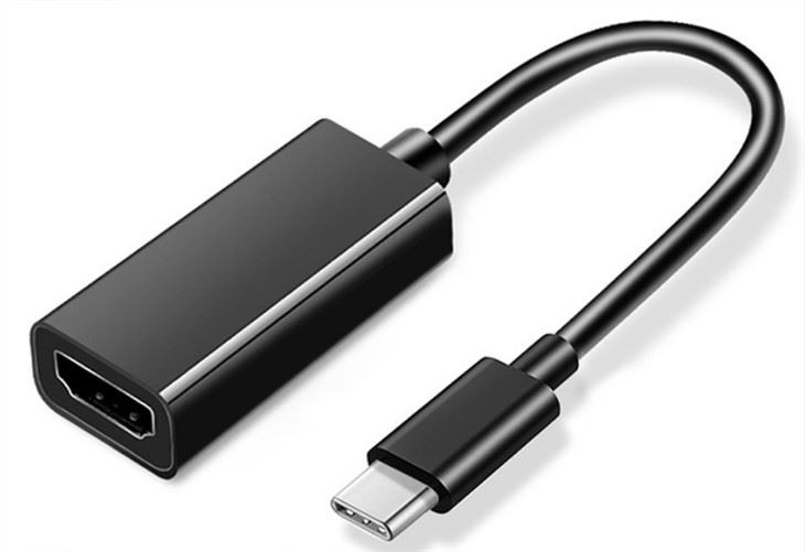 Adaptor C la HDMI