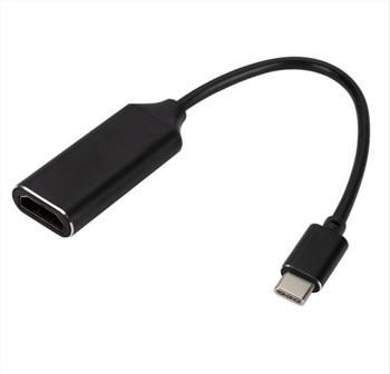 Tastați adaptorul C la HDMI