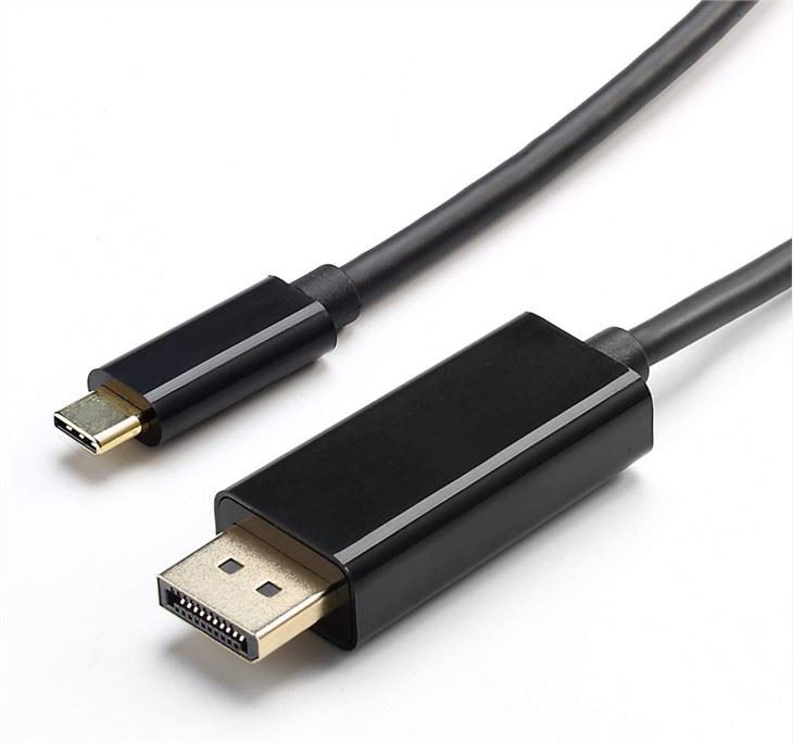 Cablu USB C pentru displayport 4k 1200hz