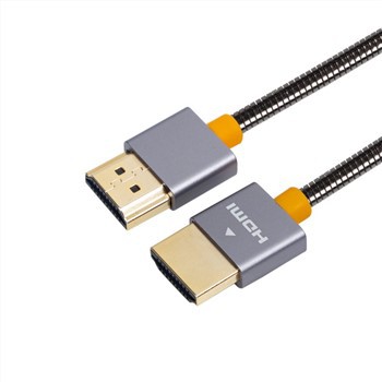 Cablu HDMI la HDMI 4K din oțel inoxidabil
