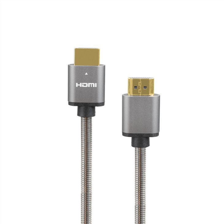 Cablu HDMI la HDMI 8K din oțel inoxidabil