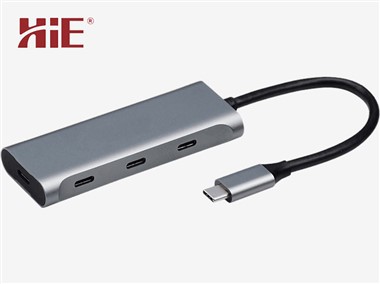 USB-C 4-în-1 Docking Station5600